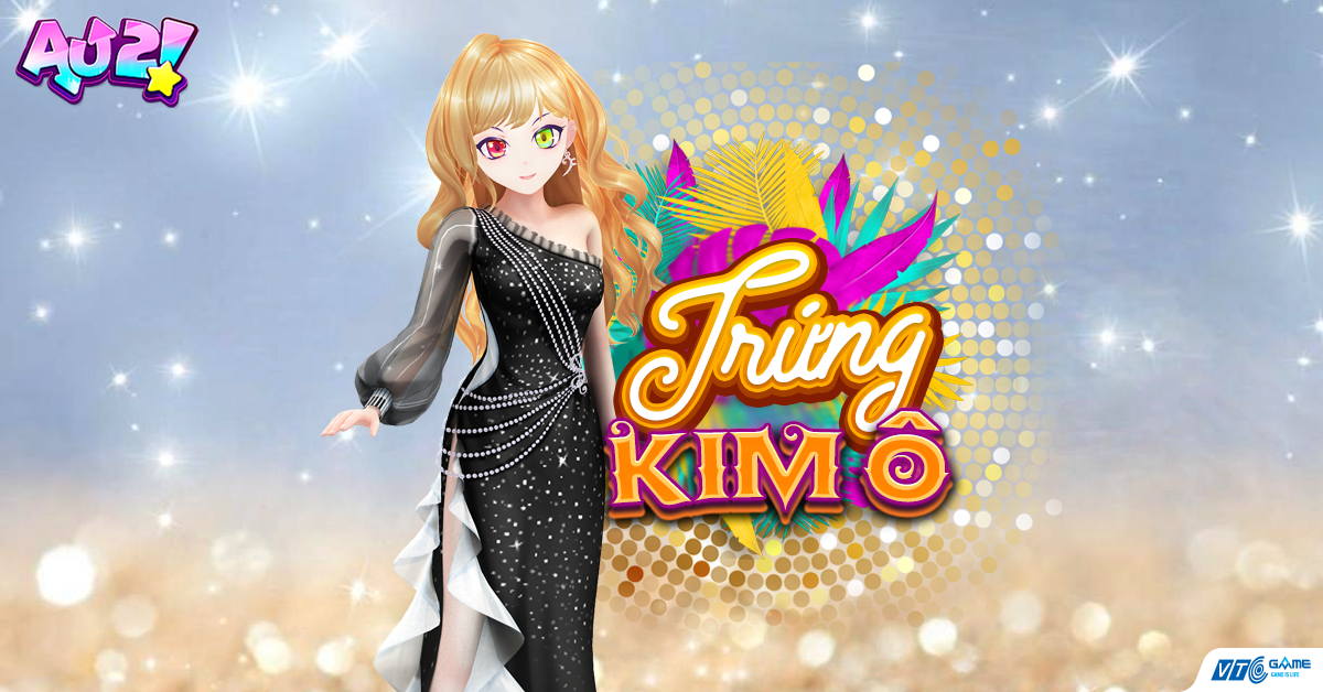 (BCN) TRỨNG KIM Ô